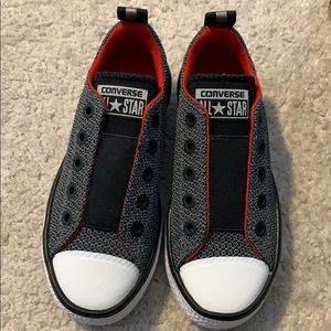 NWT - Converse slip in sneakers size 12